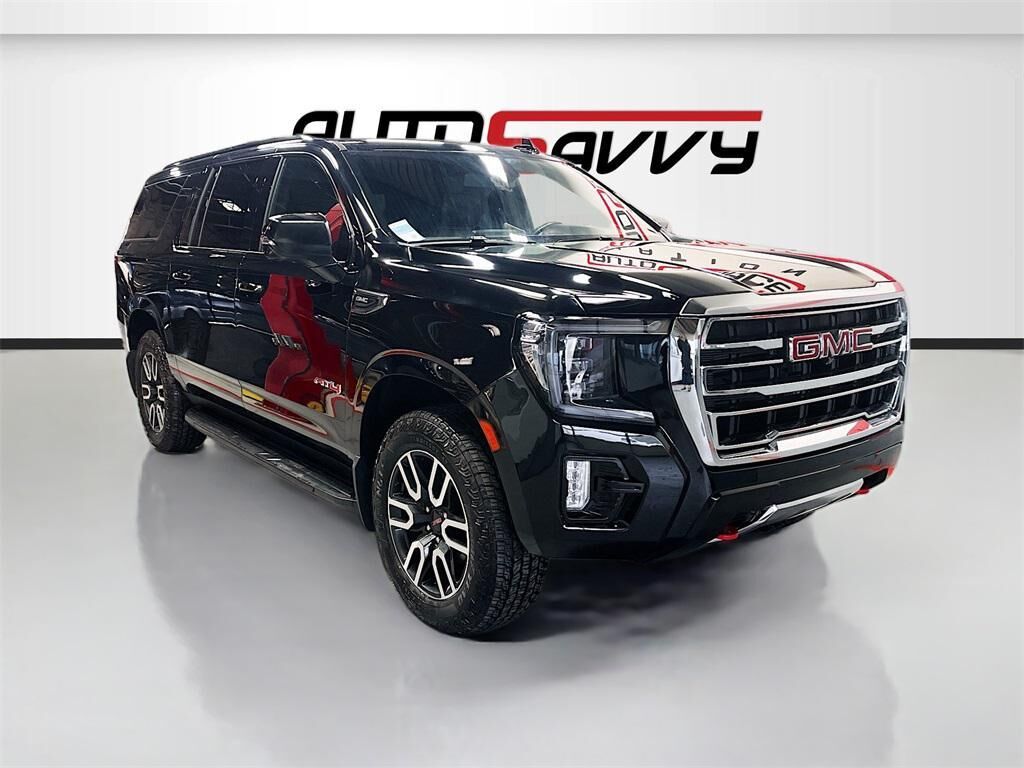2024 GMC Yukon XL