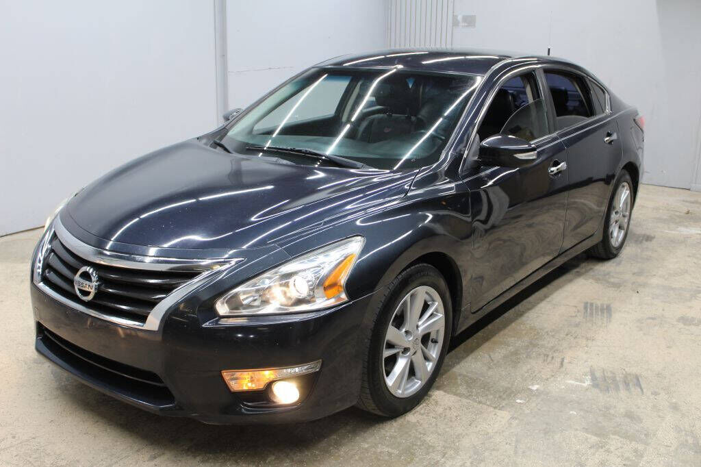 2014 NISSAN Altima