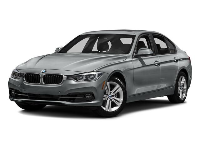 2017 BMW 3 Series