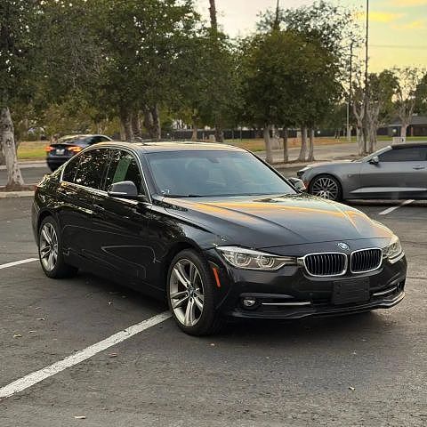 2018 BMW 3 Series