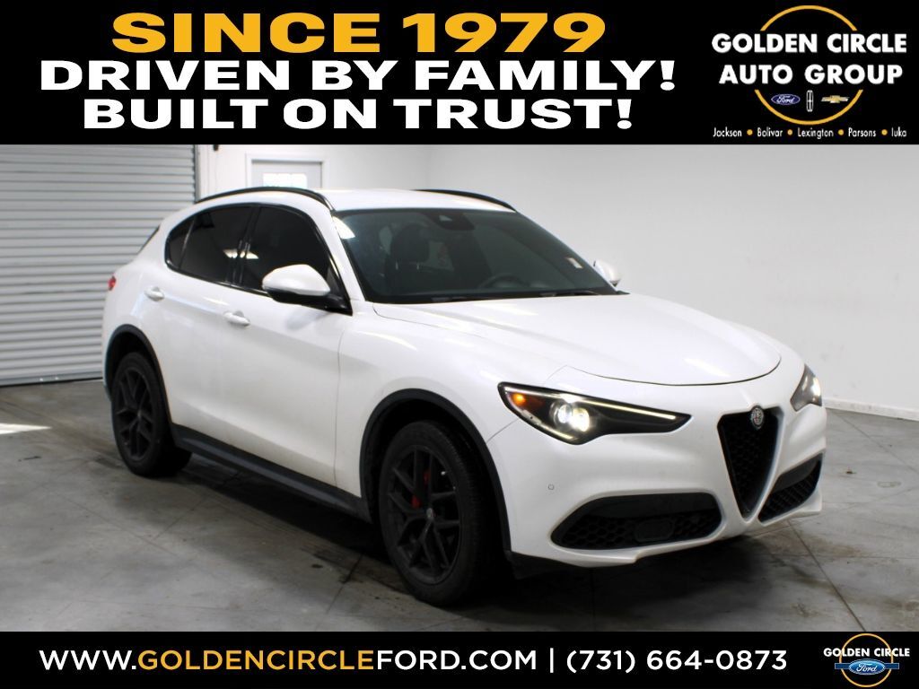 2018 ALFA ROMEO Stelvio