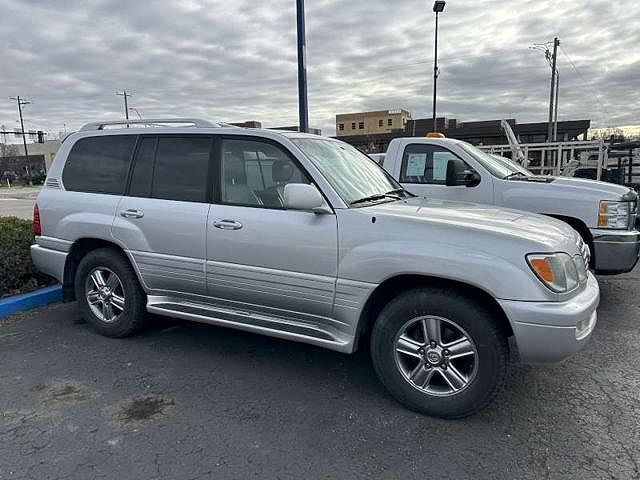 Lexus LX