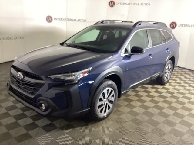 2025 SUBARU Outback