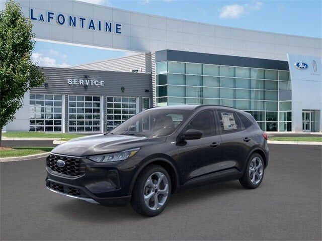 2026 FORD Escape