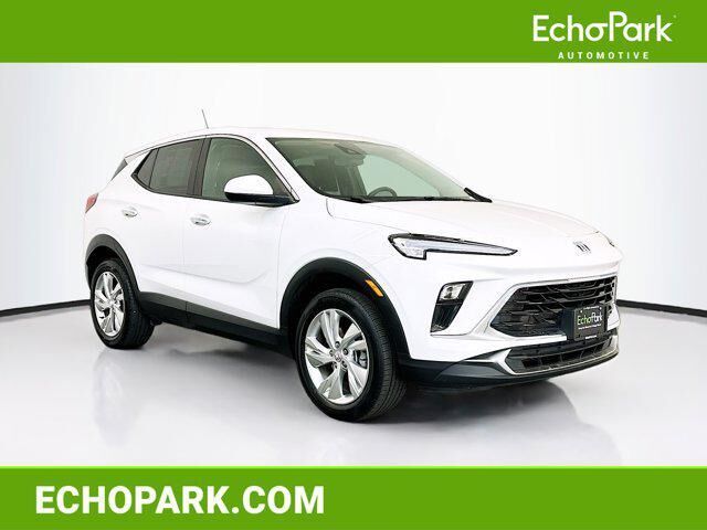 2025 BUICK Encore GX