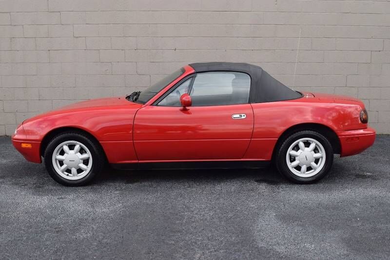 1991 MAZDA MX-5
