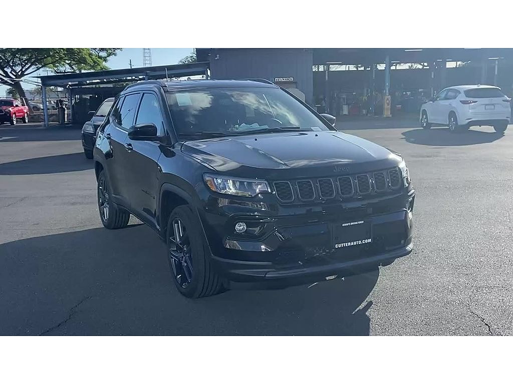 2026 JEEP Compass