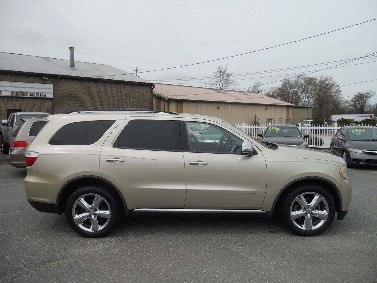 2011 DODGE Durango