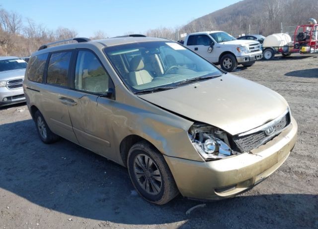 2011 KIA Sedona
