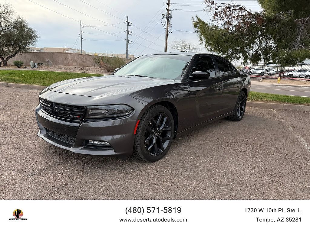 2020 DODGE Charger