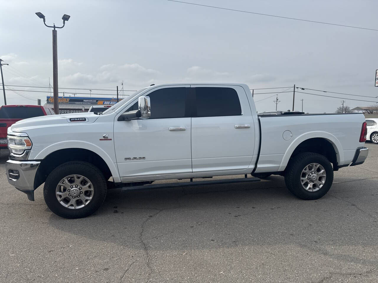 2022 RAM 2500