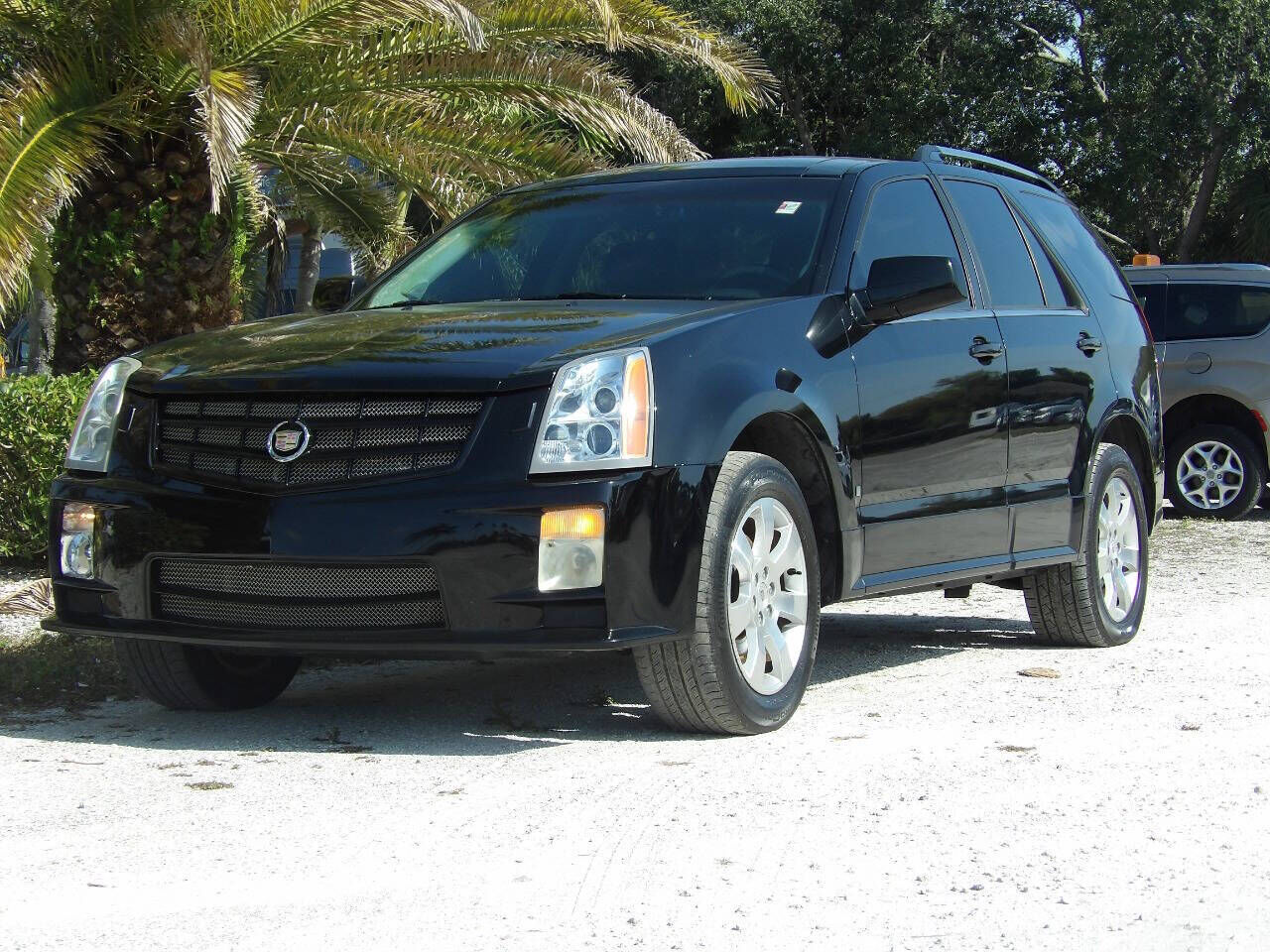 Cadillac SRX