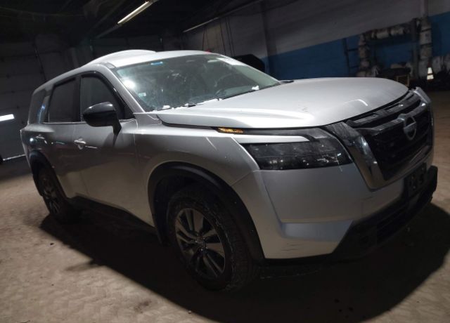 2024 NISSAN Pathfinder