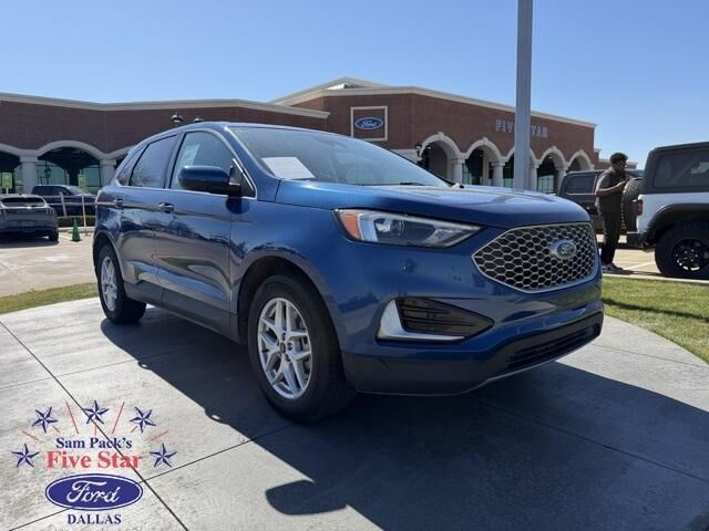 2024 FORD Edge