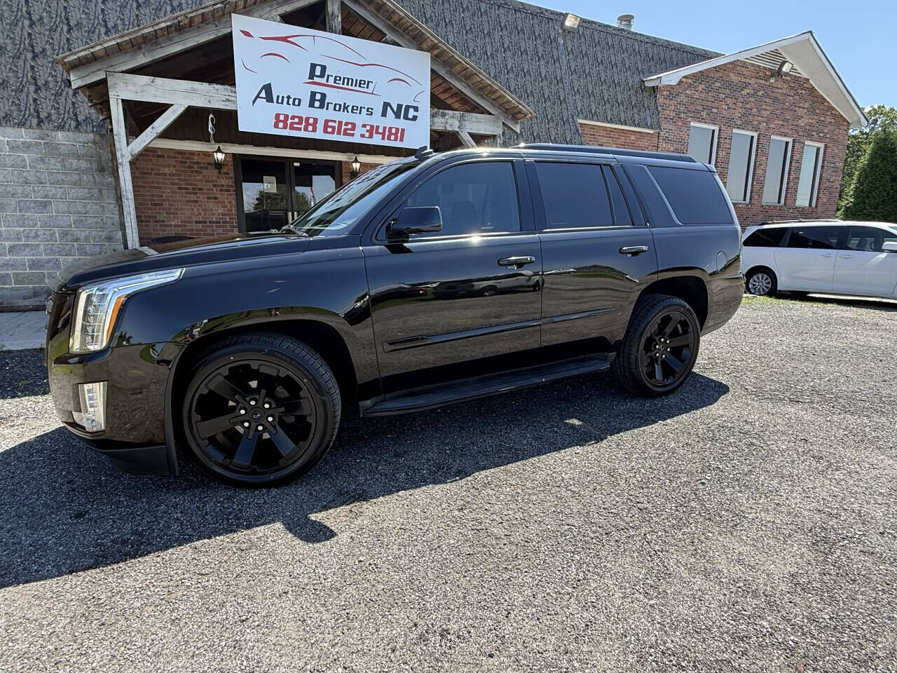 2015 CADILLAC Escalade