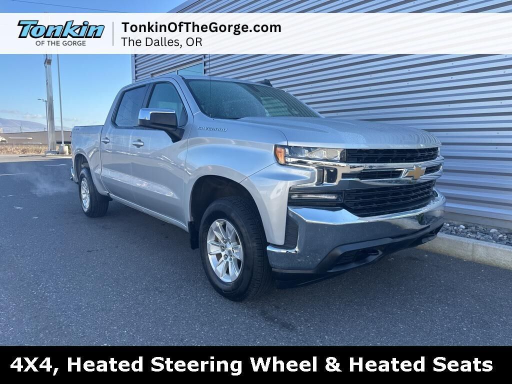 2022 CHEVROLET Silverado LTD