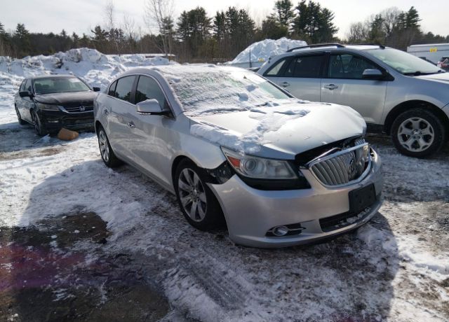 2011 BUICK LaCrosse