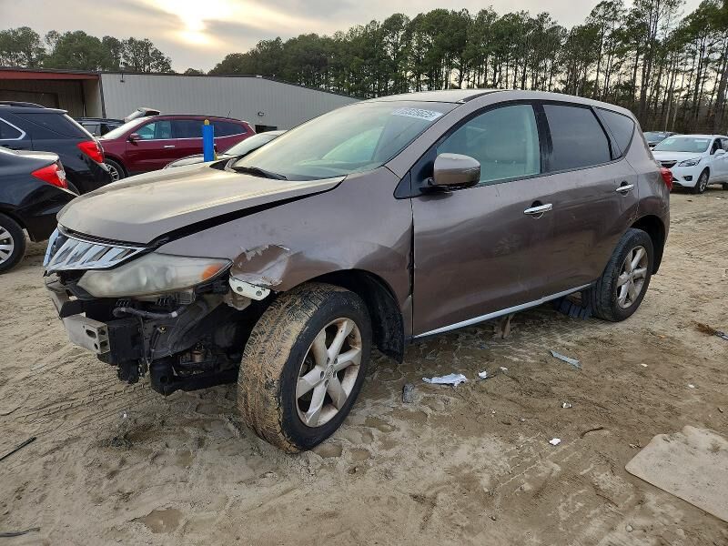 2010 NISSAN Murano