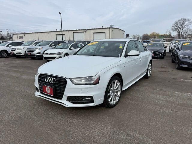 2016 AUDI A4