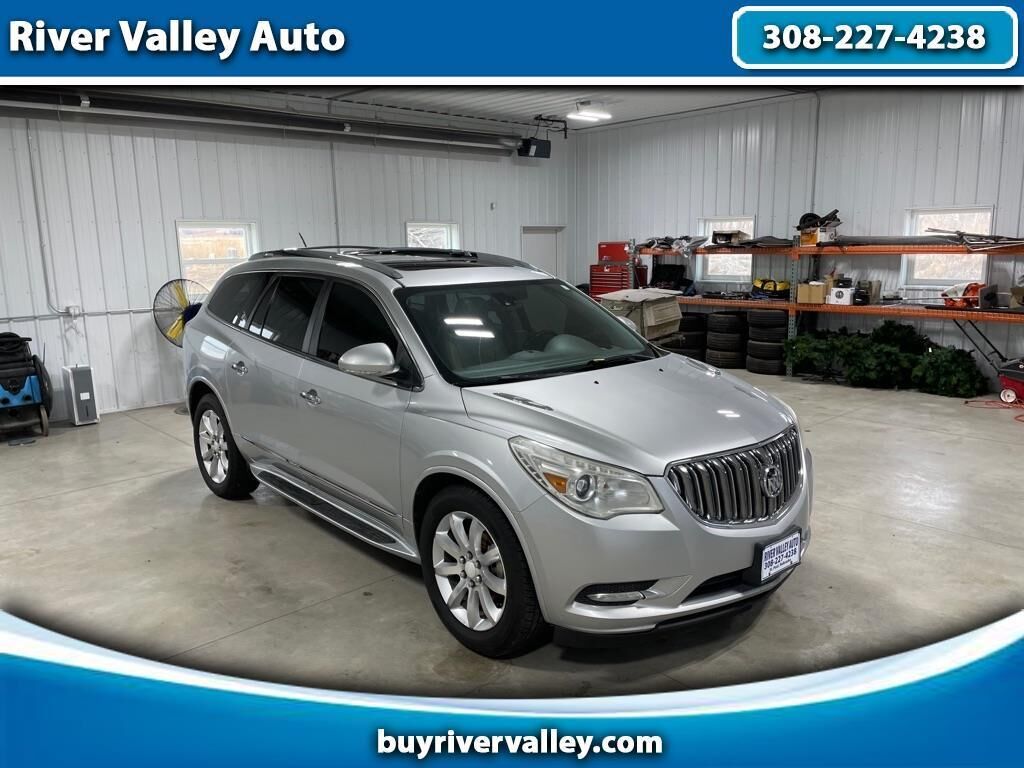 2014 BUICK Enclave