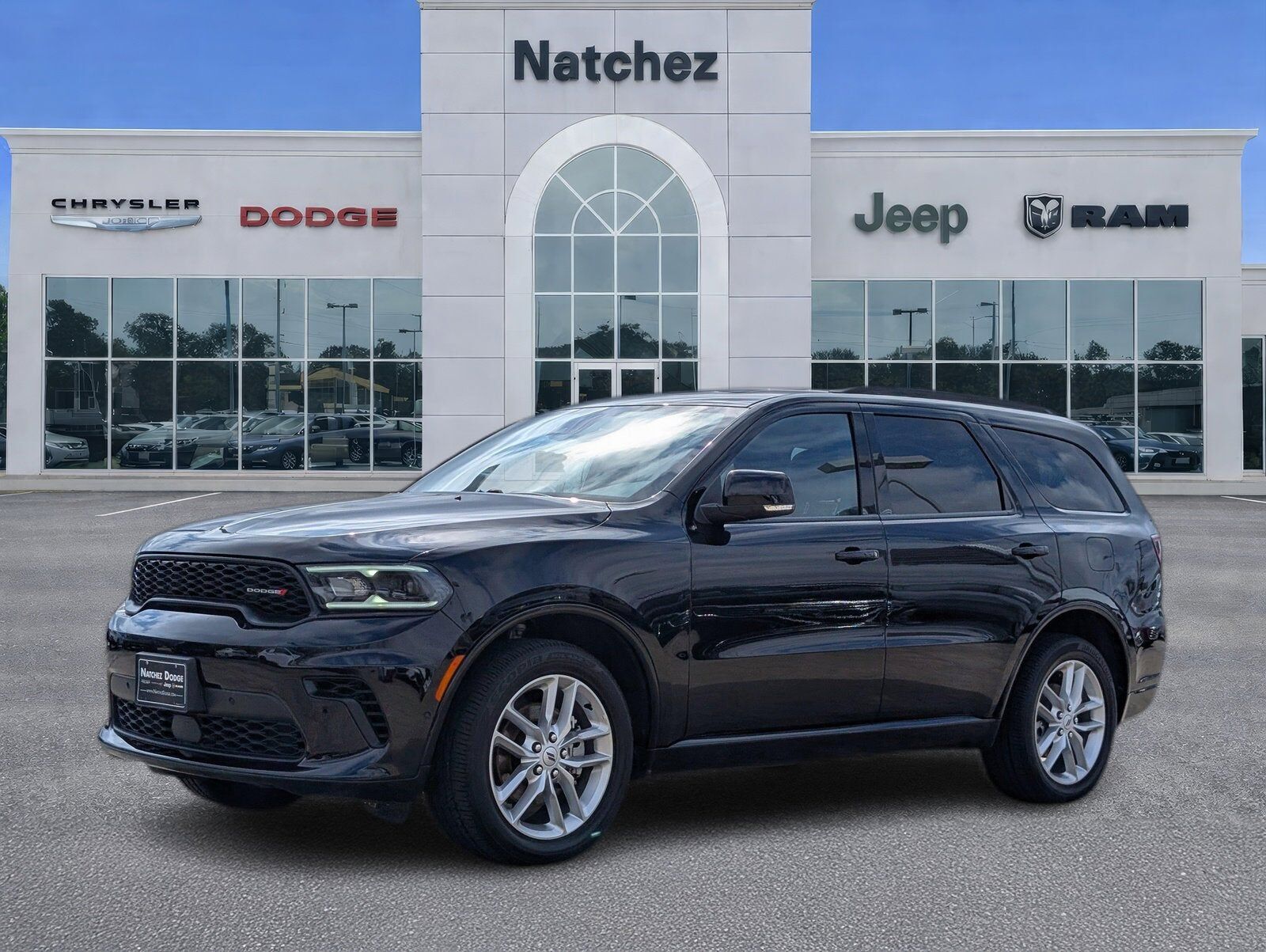 2025 DODGE Durango
