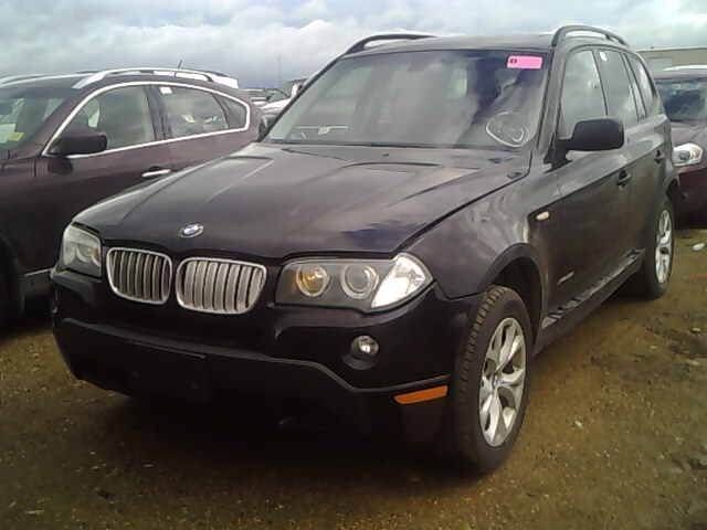 2009 BMW X3