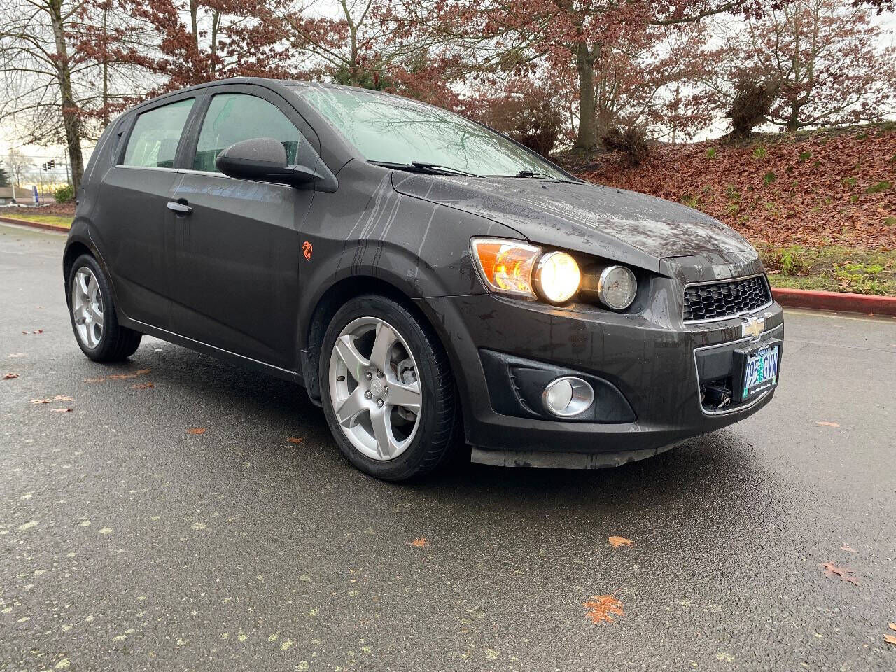 2014 CHEVROLET Sonic