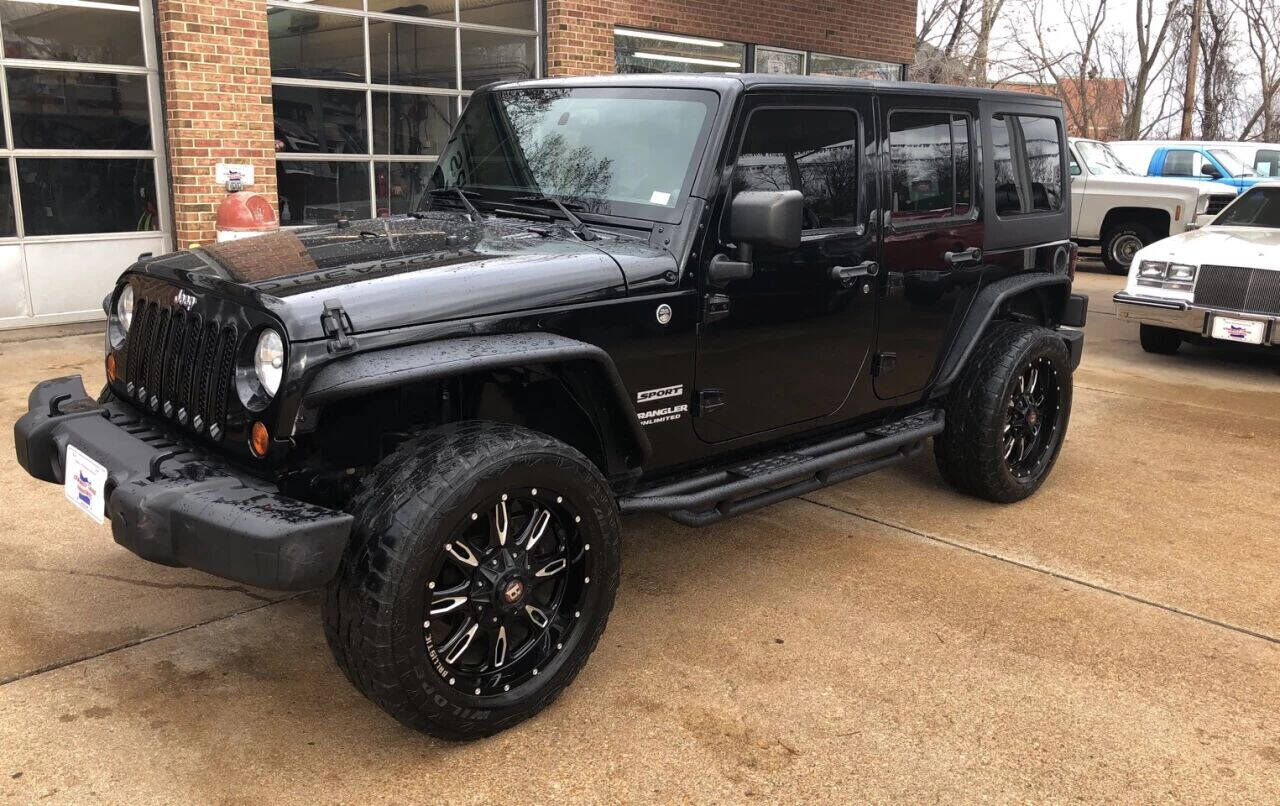 2013 JEEP Wrangler