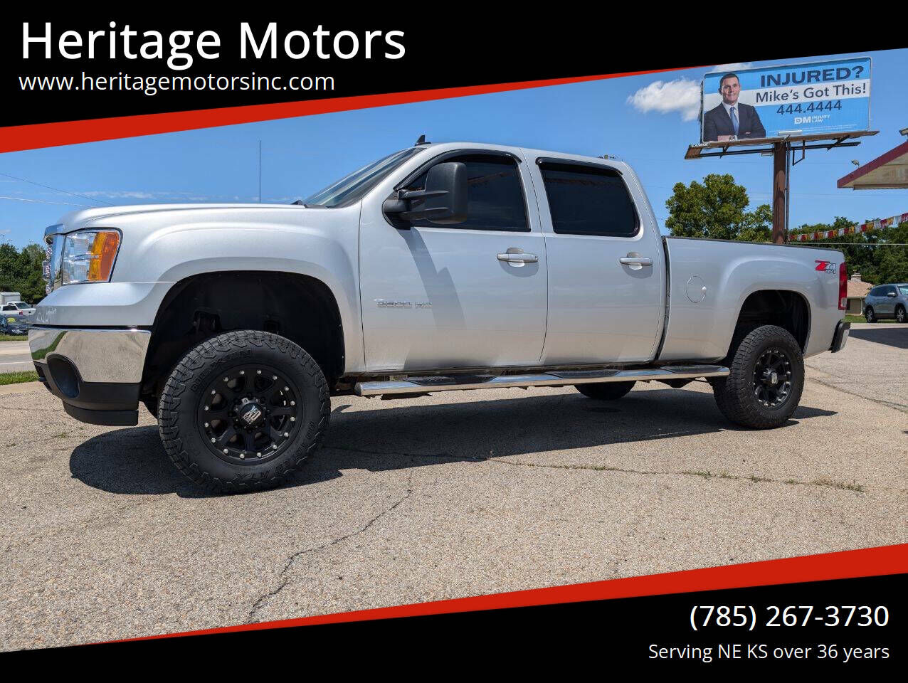 2012 GMC Sierra