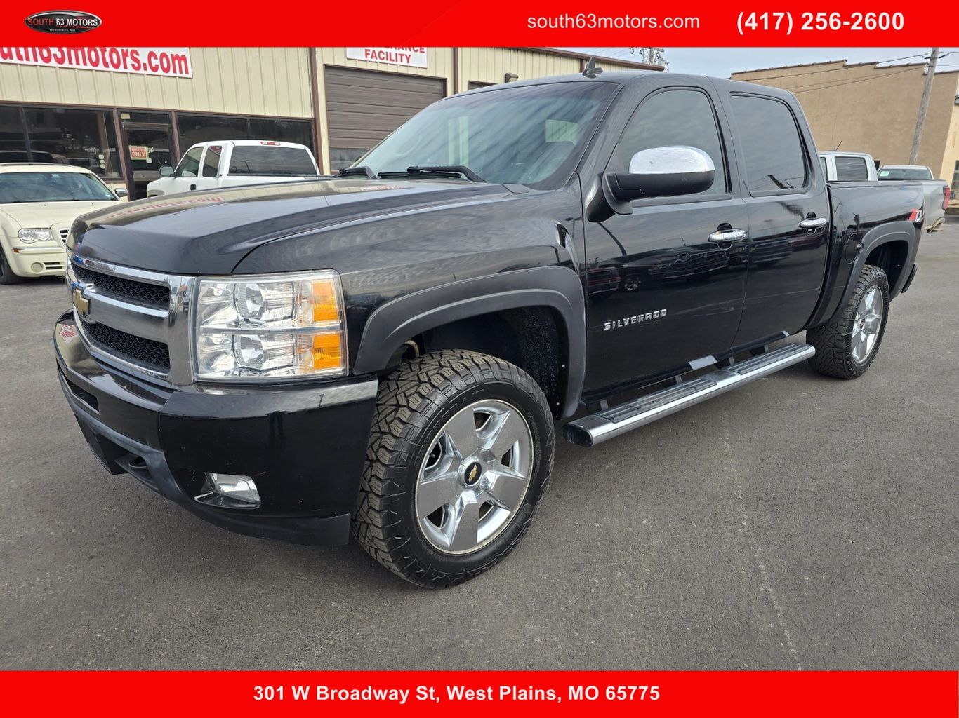 2011 CHEVROLET Silverado