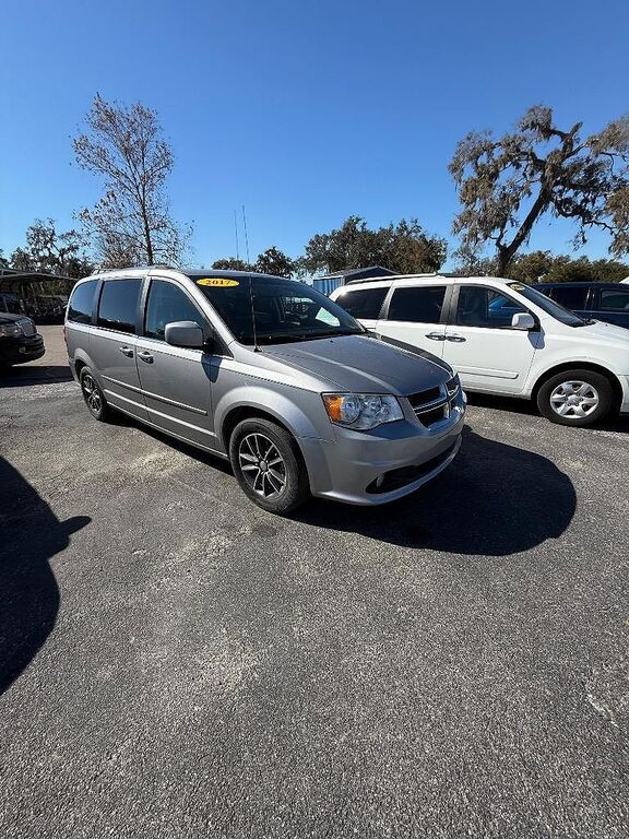 2017 DODGE Grand Caravan