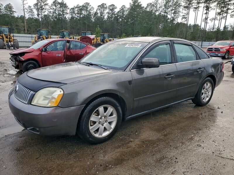 2005 MERCURY Montego