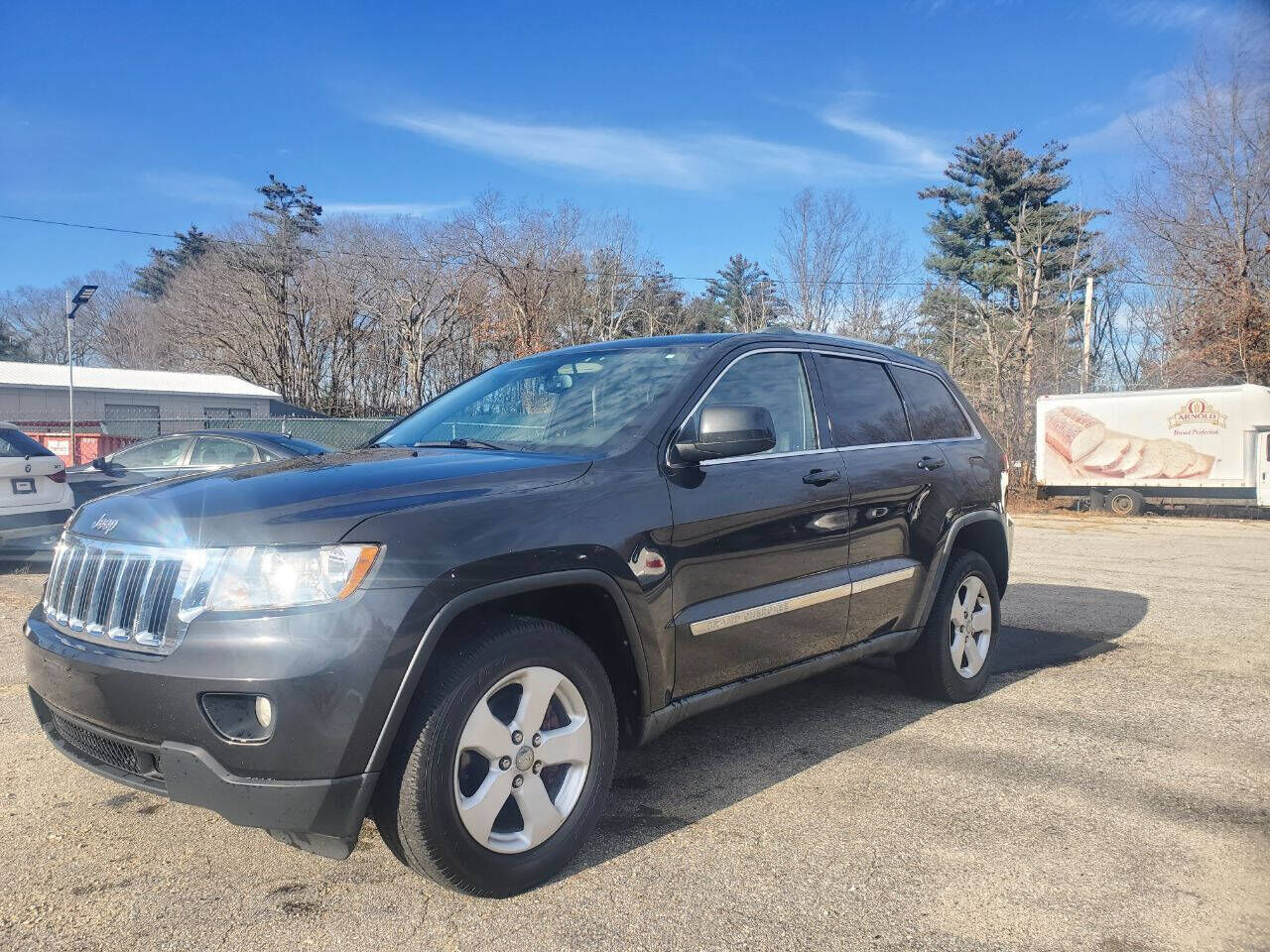 2011 JEEP Grand Cherokee