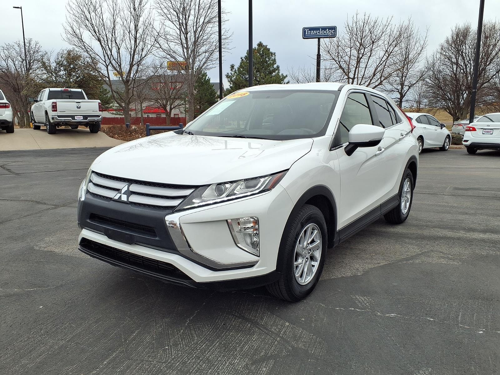 2018 MITSUBISHI ECLIPSE CROSS