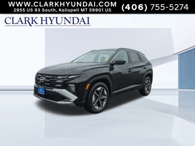 2026 HYUNDAI Tucson