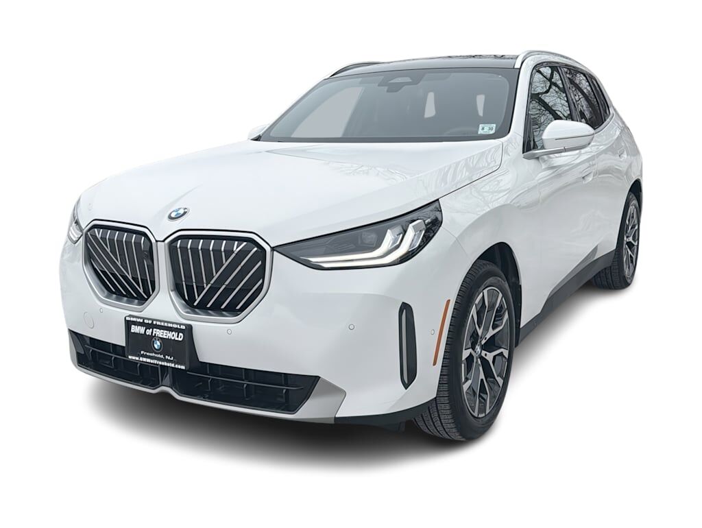 2025 BMW X3