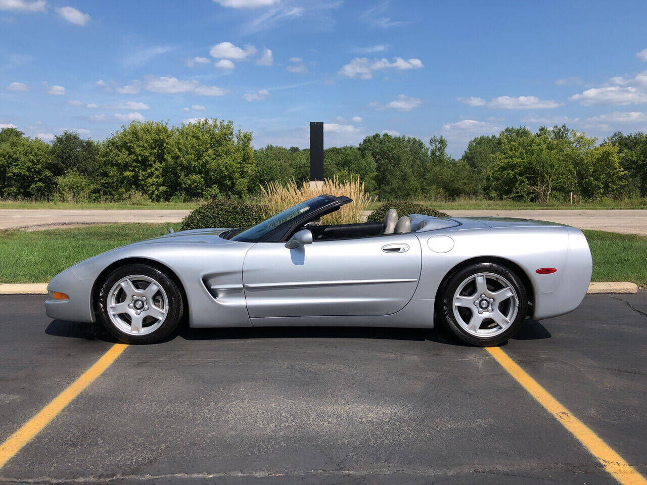 1999 CHEVROLET Corvette
