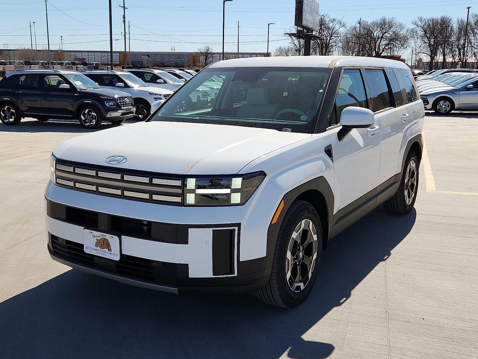 2026 HYUNDAI Santa Fe