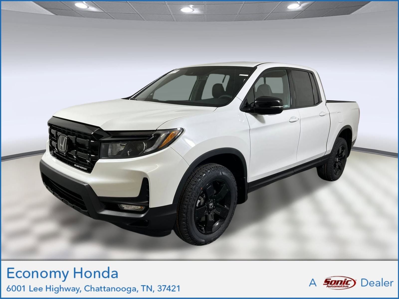 2026 HONDA Ridgeline