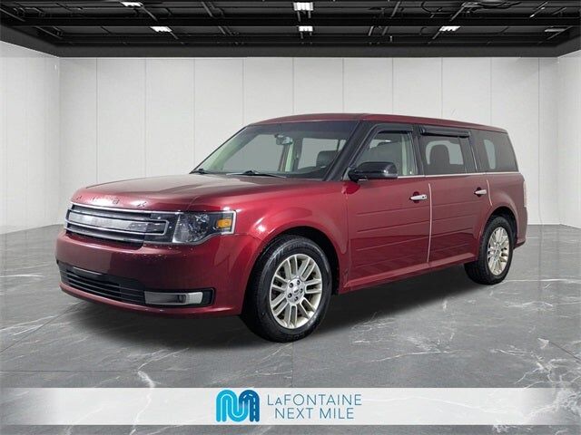 2019 FORD Flex