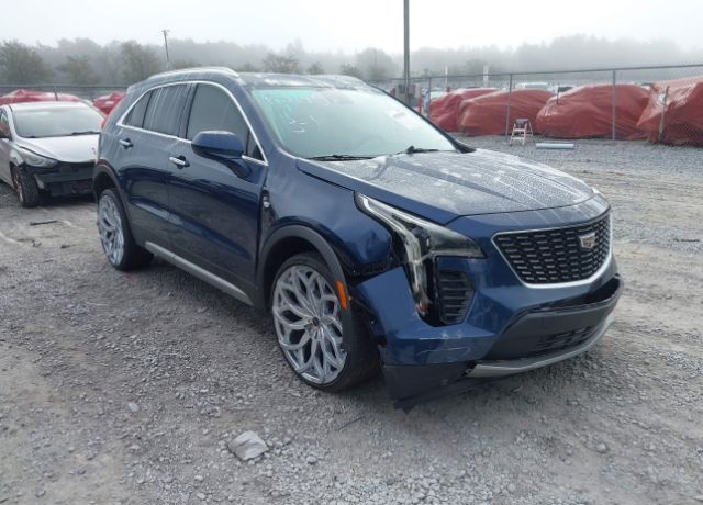 2020 CADILLAC XT4