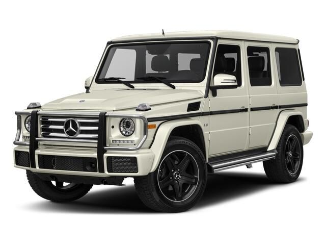 2016 MERCEDES-BENZ G-Class