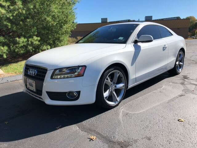 2010 AUDI A5