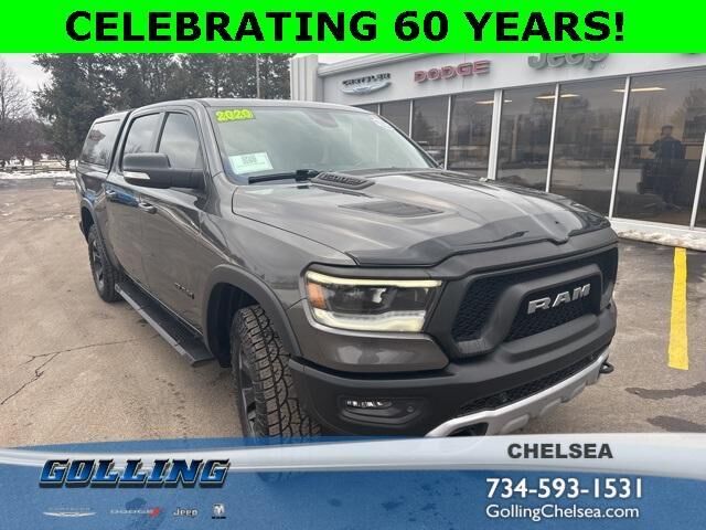2020 RAM 1500