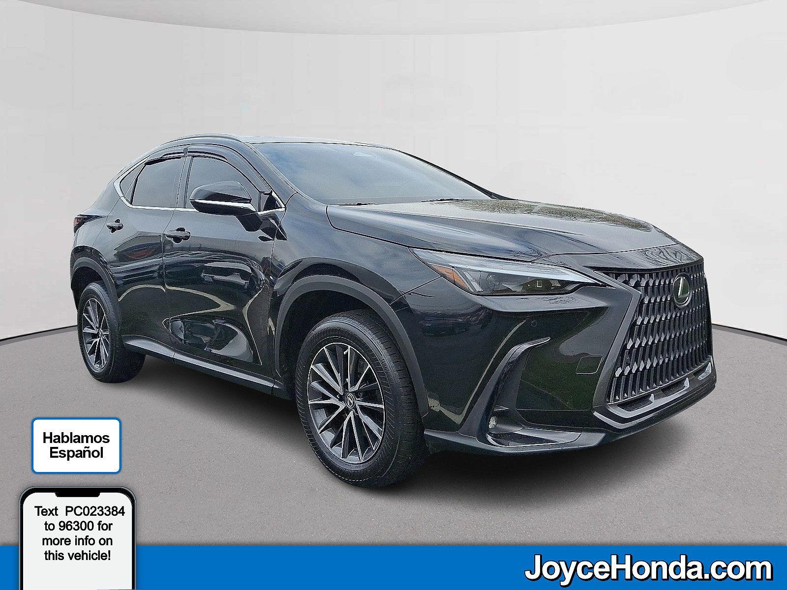2023 LEXUS NX