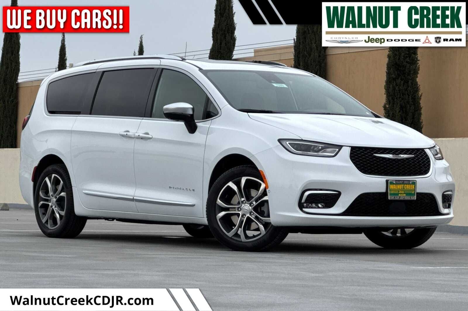 2026 CHRYSLER Pacifica