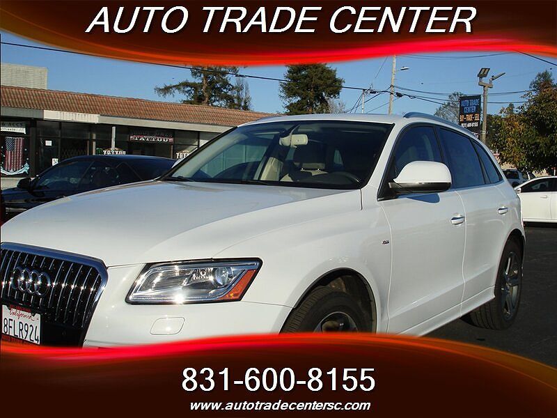 2015 Audi Q5
