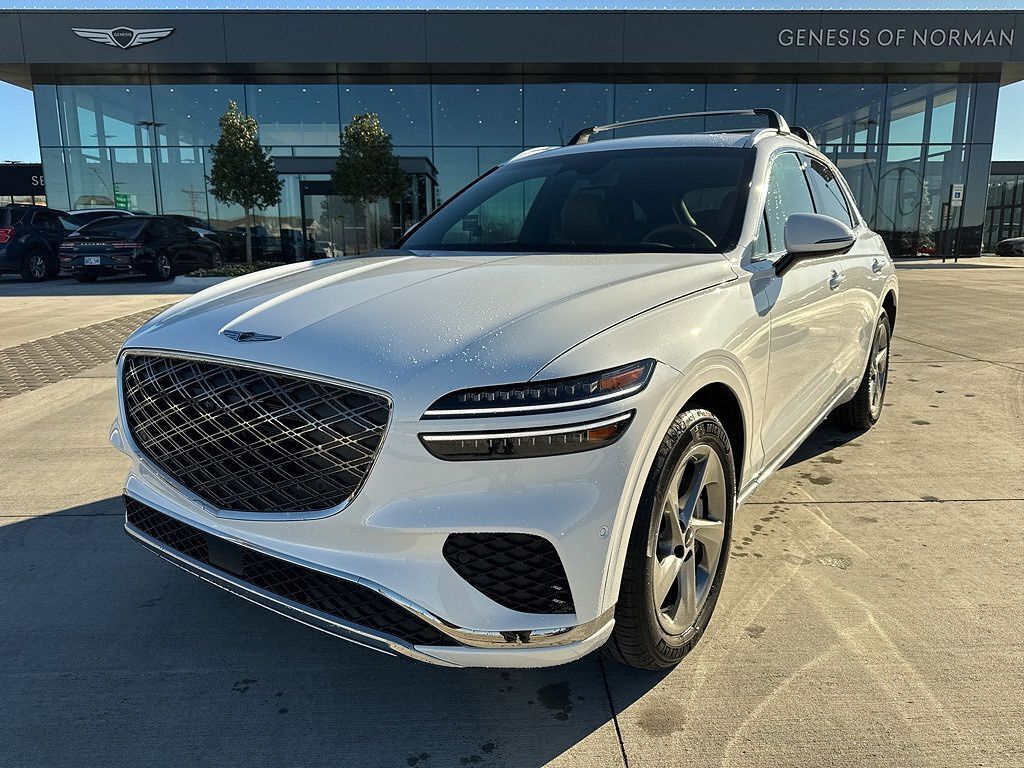 2026 GENESIS GV70