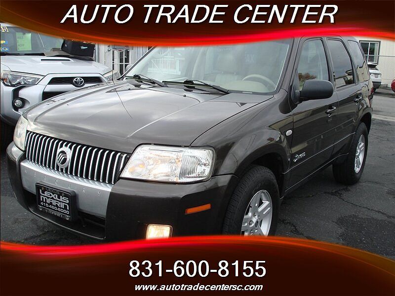 2006 MERCURY Mariner