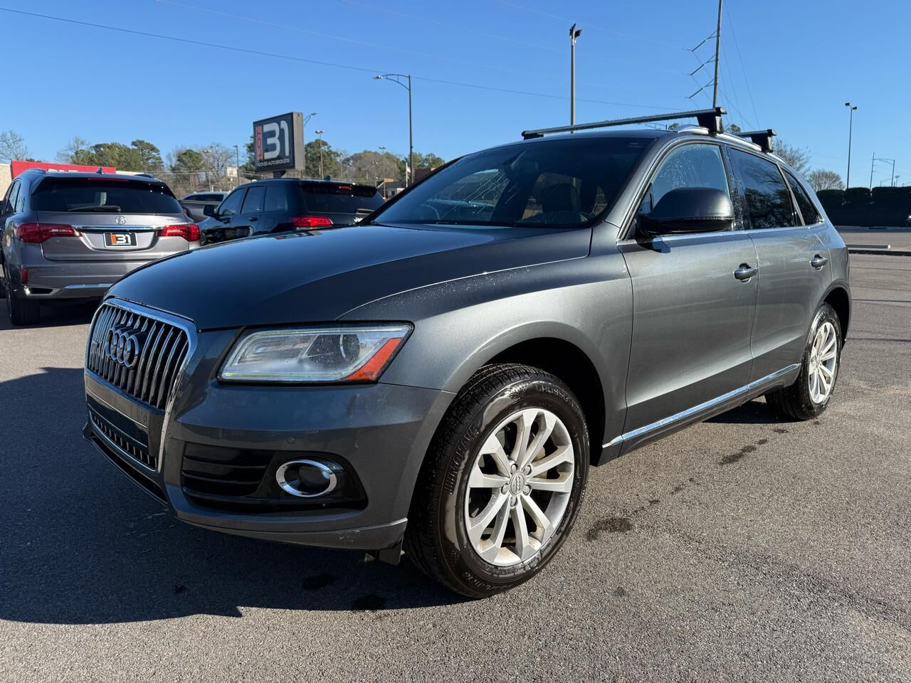 2016 AUDI Q5